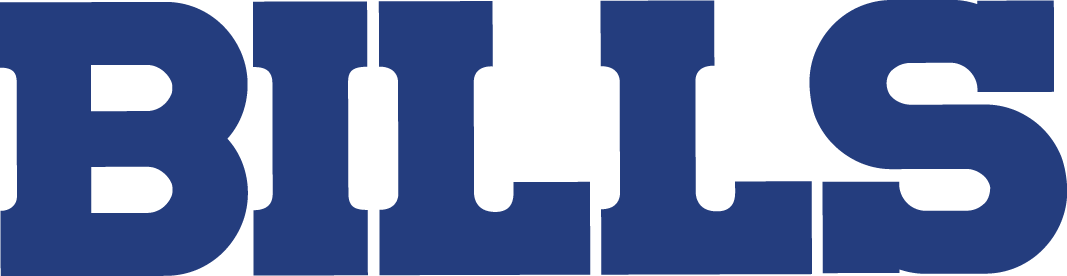 Buffalo Bills 2011-Pres Wordmark Logo DTF transfer for t shirt